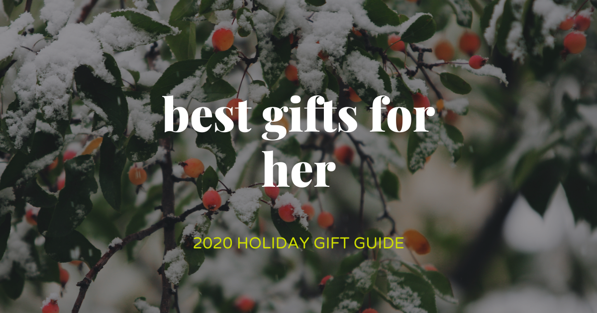 Best gifts 2020 for her deals